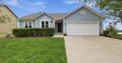 8523 NE 109 Street, Kansas City, MO 64157