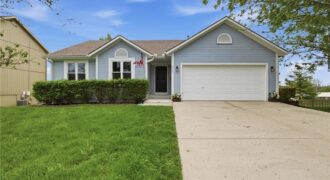 8523 NE 109 Street, Kansas City, MO 64157
