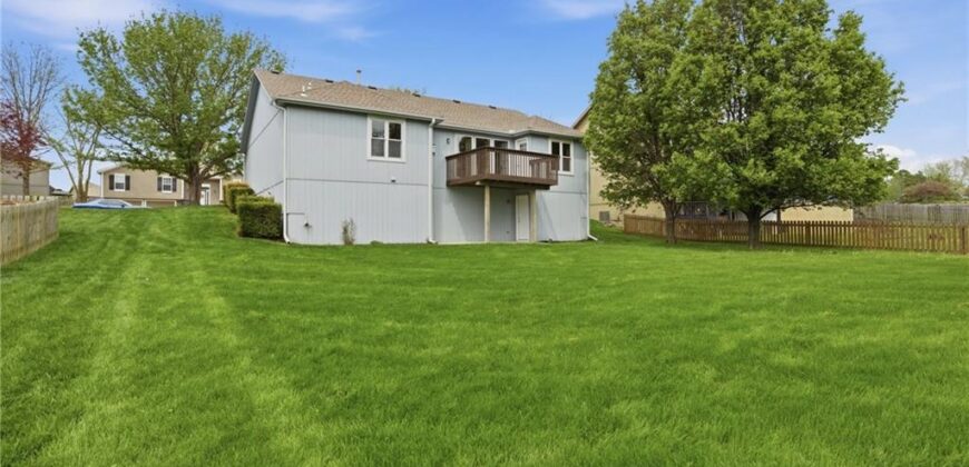 8523 NE 109 Street, Kansas City, MO 64157