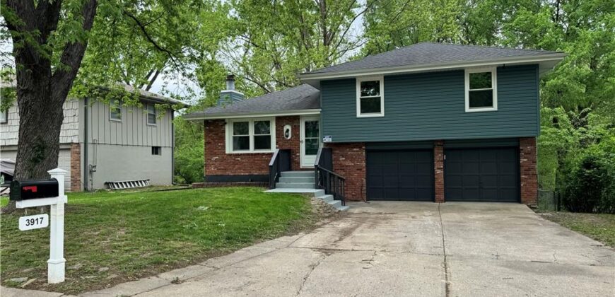 3917 N Colorado Avenue, Kansas City, MO 64117