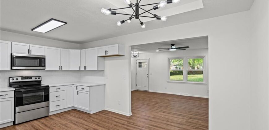 3917 N Colorado Avenue, Kansas City, MO 64117