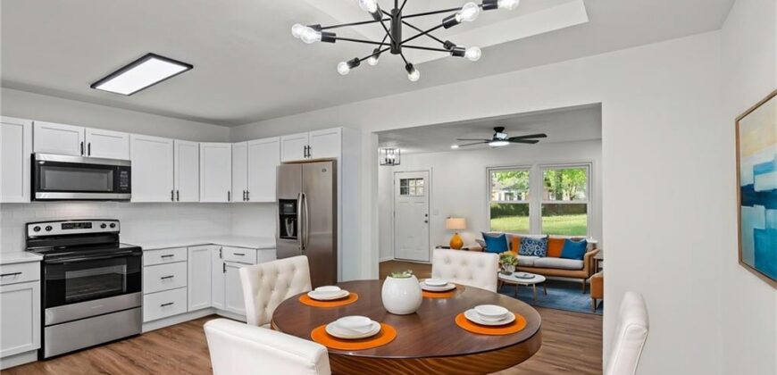 3917 N Colorado Avenue, Kansas City, MO 64117