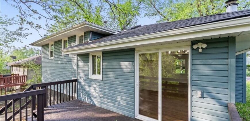 3917 N Colorado Avenue, Kansas City, MO 64117