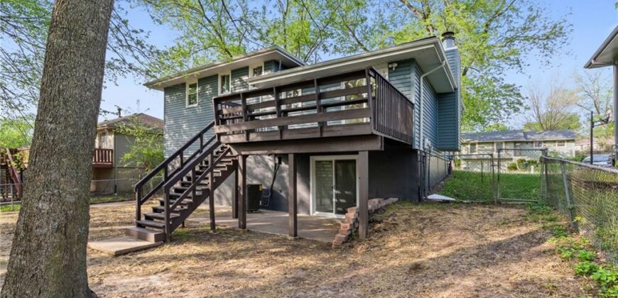 3917 N Colorado Avenue, Kansas City, MO 64117