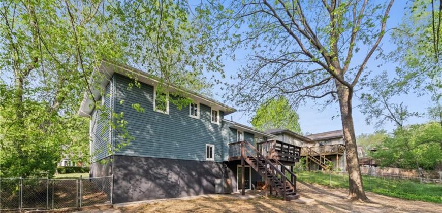 3917 N Colorado Avenue, Kansas City, MO 64117