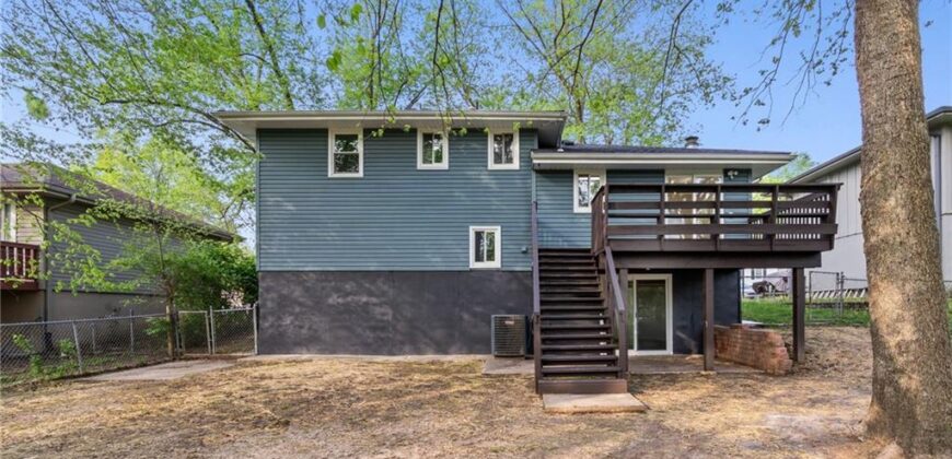 3917 N Colorado Avenue, Kansas City, MO 64117