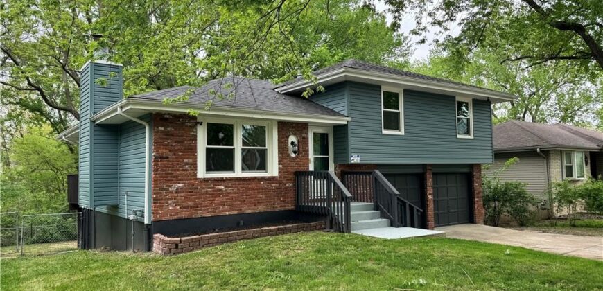 3917 N Colorado Avenue, Kansas City, MO 64117