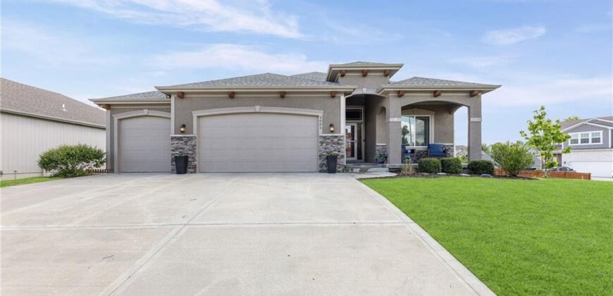 9003 NE 111th Place, Kansas City, MO 64157