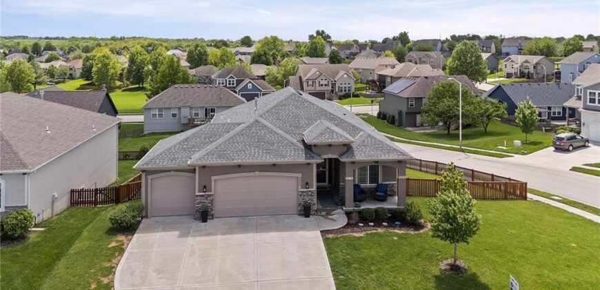 9003 NE 111th Place, Kansas City, MO 64157