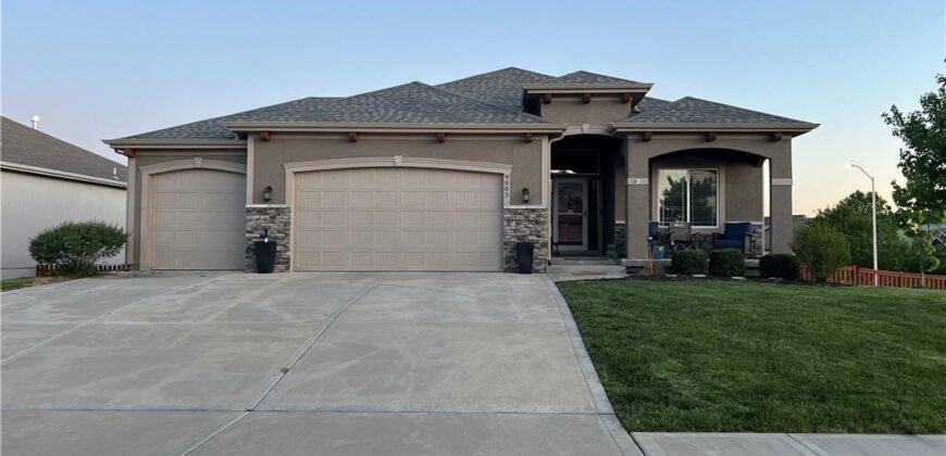 9003 NE 111th Place, Kansas City, MO 64157
