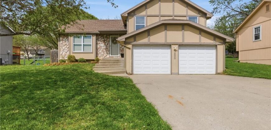 200 NE 109th Street, Kansas City, MO 64155
