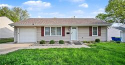 608 NE 67th Street, Gladstone, MO 64118