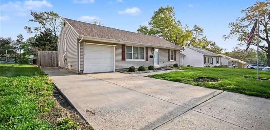 608 NE 67th Street, Gladstone, MO 64118