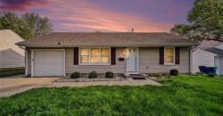 608 NE 67th Street, Gladstone, MO 64118