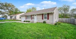 608 NE 67th Street, Gladstone, MO 64118