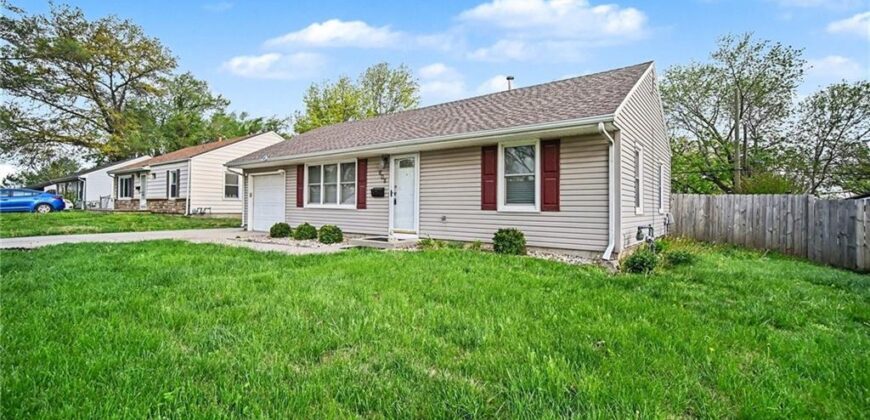 608 NE 67th Street, Gladstone, MO 64118