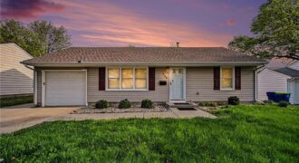 608 NE 67th Street, Gladstone, MO 64118