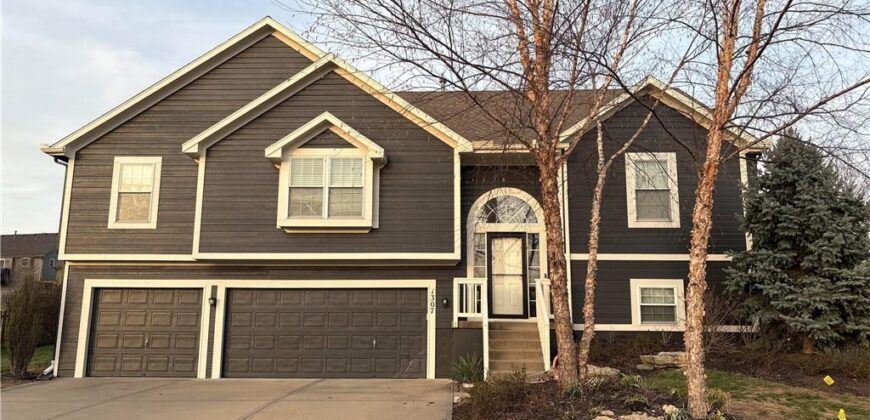 1307 Honeysuckle Court, Liberty, MO 64068