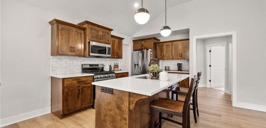 16795 NW 124 Street, Platte City, MO 64079