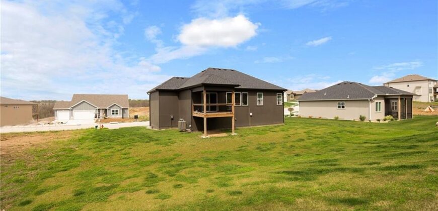 16795 NW 124 Street, Platte City, MO 64079