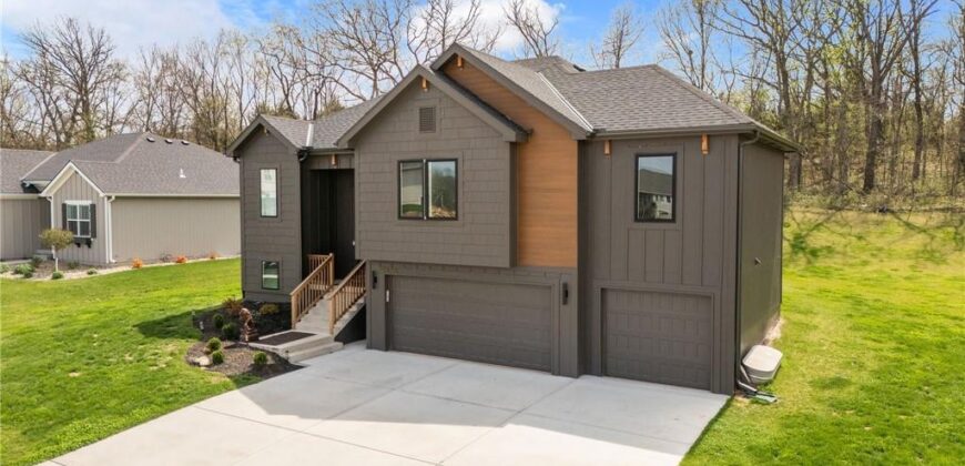 16795 NW 124 Street, Platte City, MO 64079