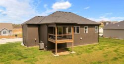 16795 NW 124 Street, Platte City, MO 64079