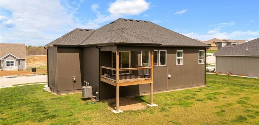 16795 NW 124 Street, Platte City, MO 64079