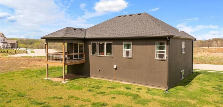 16795 NW 124 Street, Platte City, MO 64079