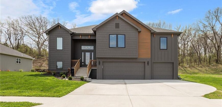 16795 NW 124 Street, Platte City, MO 64079