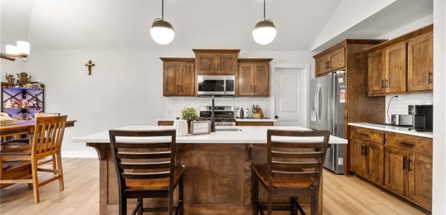 16795 NW 124 Street, Platte City, MO 64079