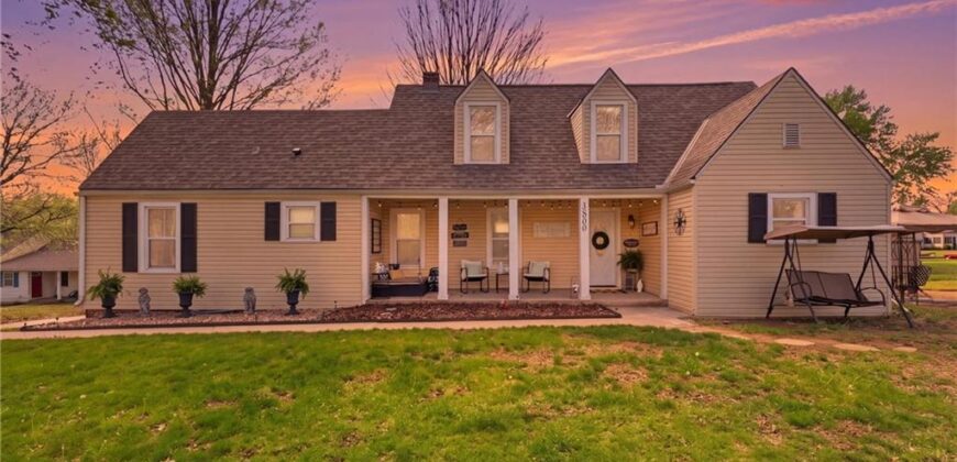 3800 Prather Road, Kansas City, MO 64116