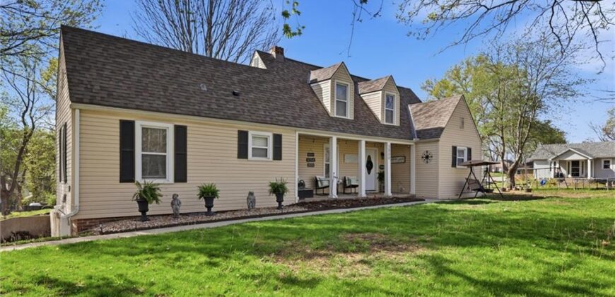 3800 Prather Road, Kansas City, MO 64116