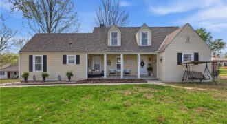 3800 Prather Road, Kansas City, MO 64116