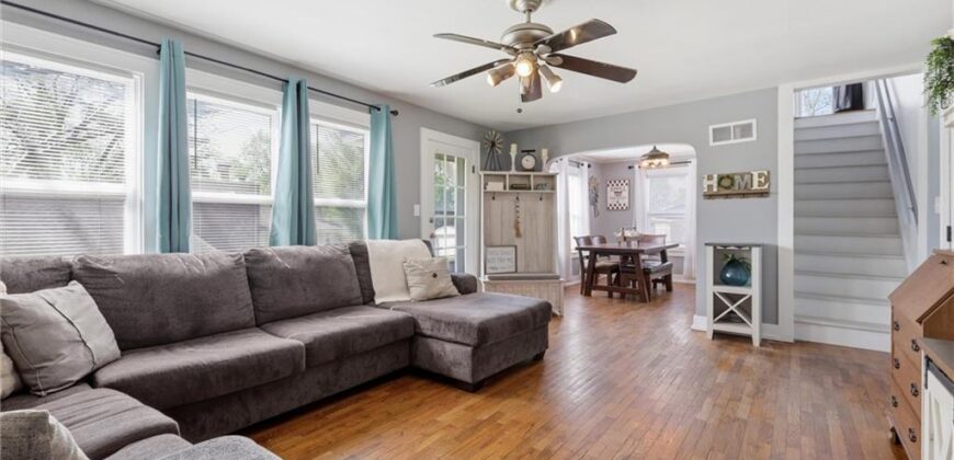 3800 Prather Road, Kansas City, MO 64116