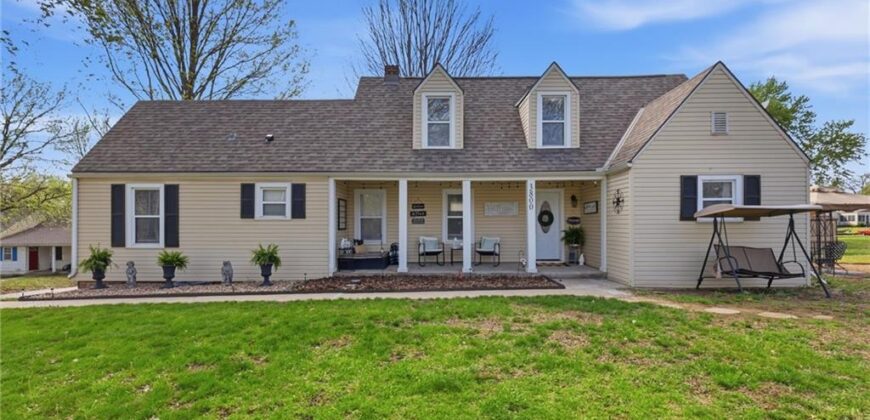 3800 Prather Road, Kansas City, MO 64116