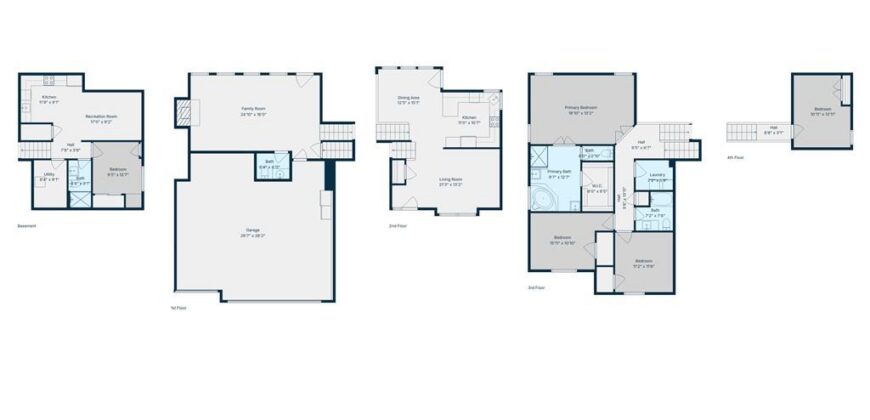 6719 NW Monticello Terrace, Parkville, MO 64152