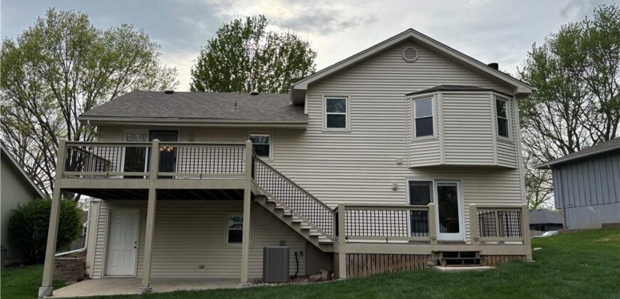 6721 N St Clair Court, Kansas City, MO 64151