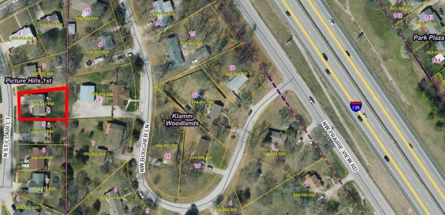 6721 N St Clair Court, Kansas City, MO 64151