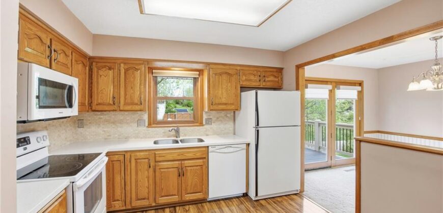 6721 N St Clair Court, Kansas City, MO 64151