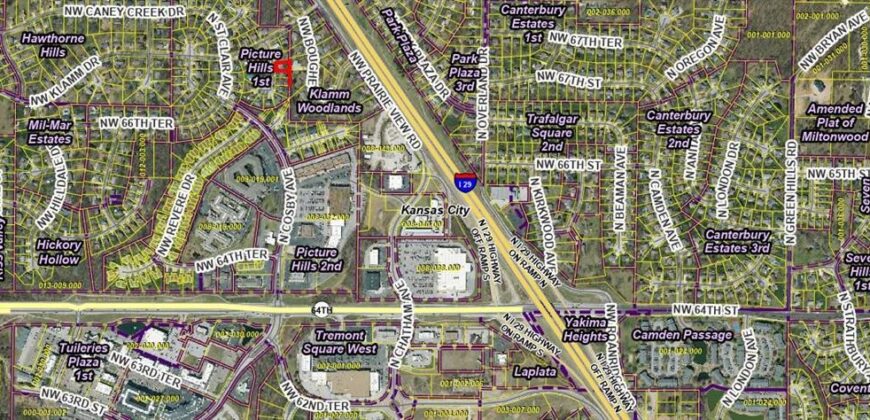 6721 N St Clair Court, Kansas City, MO 64151