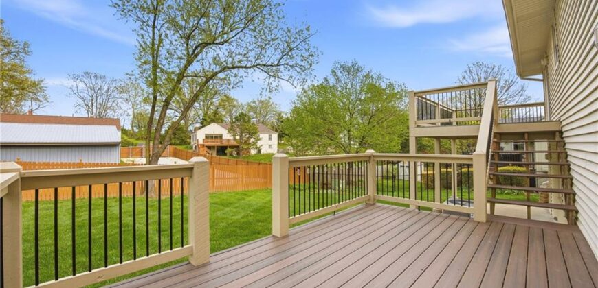 6721 N St Clair Court, Kansas City, MO 64151