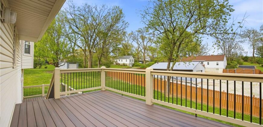 6721 N St Clair Court, Kansas City, MO 64151