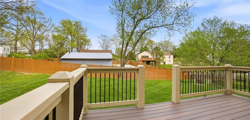 6721 N St Clair Court, Kansas City, MO 64151