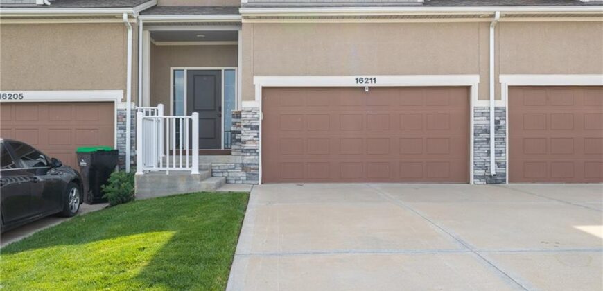 16211 Moon Shot Street, Parkville, MO 64152