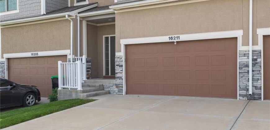 16211 Moon Shot Street, Parkville, MO 64152