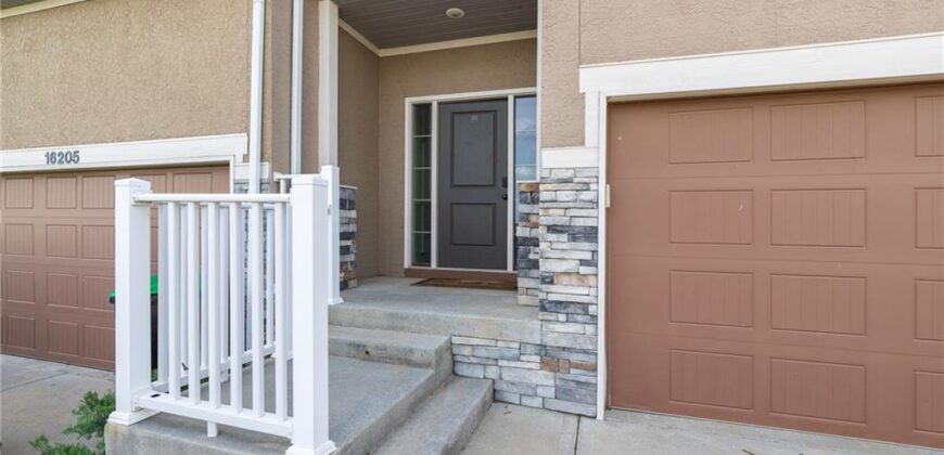 16211 Moon Shot Street, Parkville, MO 64152