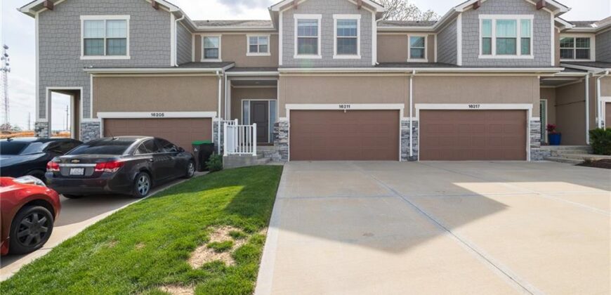 16211 Moon Shot Street, Parkville, MO 64152