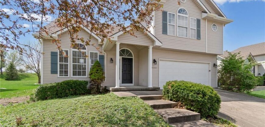 9112 N Camden Avenue, Kansas City, MO 64154