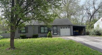 2619 NE 56TH Street, Kansas City, MO 64119