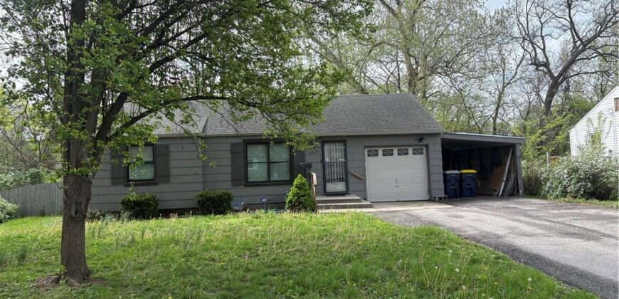 2619 NE 56TH Street, Kansas City, MO 64119